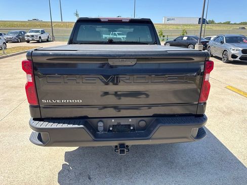 Used 2021 Chevrolet Silverado 1500 W/T w/ WT Fleet Convenience Package RWD image 9