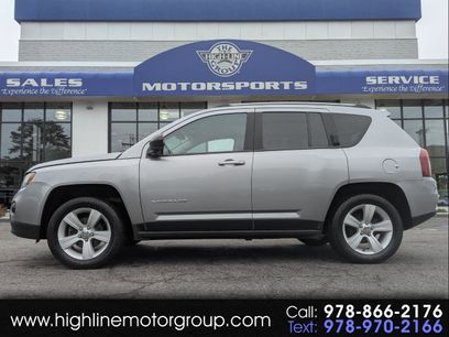 Used 2017 Jeep Compass Sport w/ Power Value Group