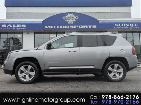 Used 2017 Jeep Compass Sport w/ Power Value Group AWD/4WD image 1