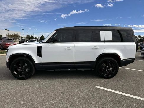 New 2026 Land Rover Defender 130 S AWD/4WD image 2