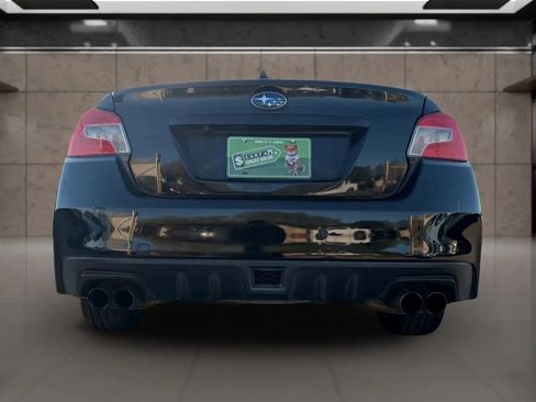 Used 2015 Subaru WRX Sedan 4D image 9