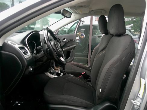 Used 2020 Jeep Compass Sport w/ Cold Weather Group AWD/4WD image 8