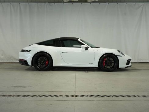 Used 2023 Porsche 911 Targa 4 GTS image 8