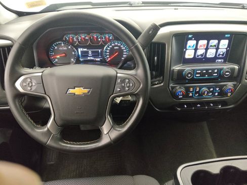 Used 2018 Chevrolet Silverado 1500 LT w/ All Star Edition AWD/4WD image 22
