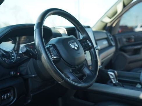 Used 2022 RAM 1500 Laramie image 26