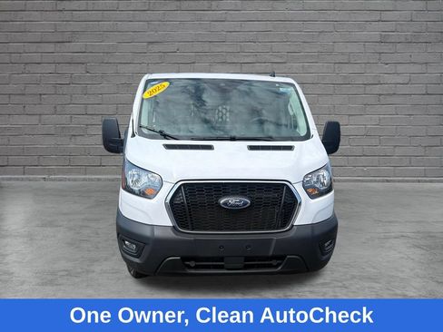 Used 2025 Ford Transit 250 Low Roof w/ Exterior Upgrade Package RWD image 2