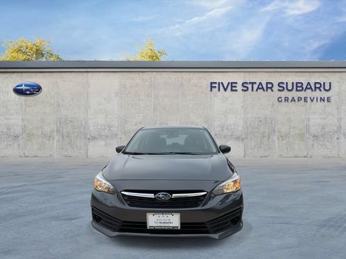 Used 2023 Subaru Impreza 2.0i AWD/4WD image 3