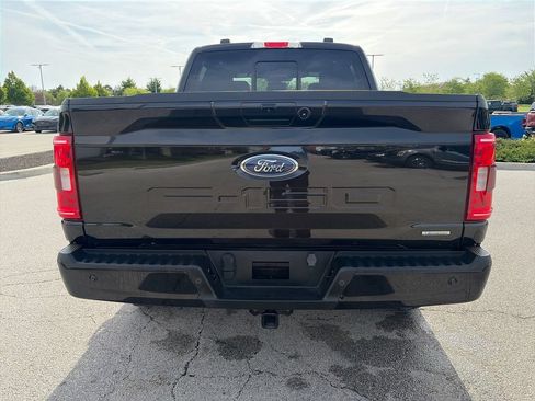 Used 2023 Ford F150 XLT w/ Equipment Group 302A High AWD/4WD image 6