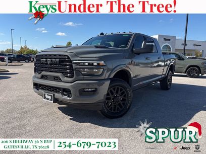 New 2026 RAM 2500 Limited