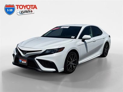 Certified 2023 Toyota Camry SE