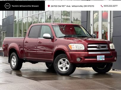 Used 2005 Toyota Tundra SR5
