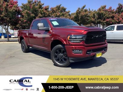 Used 2024 RAM 2500 Limited