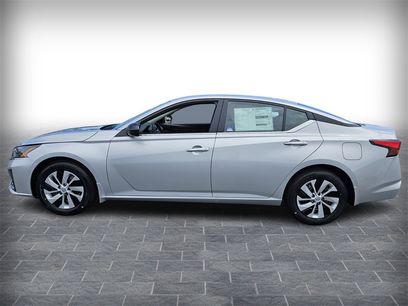 New 2025 Nissan Altima 2.5 S