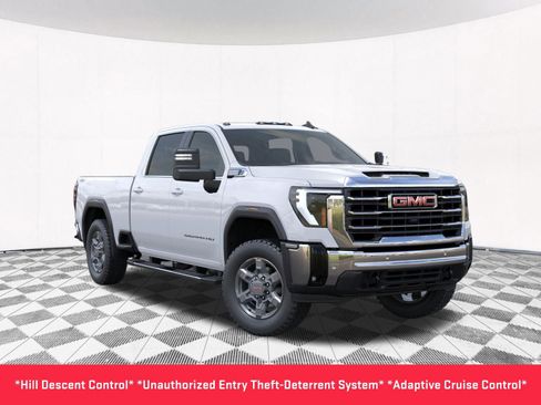 New 2026 GMC Sierra 2500 SLE w/ SLE Value Package; image 16