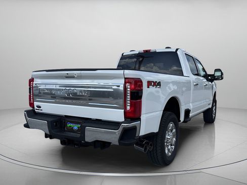 Used 2025 Ford F250 King Ranch w/ Chrome Package image 3