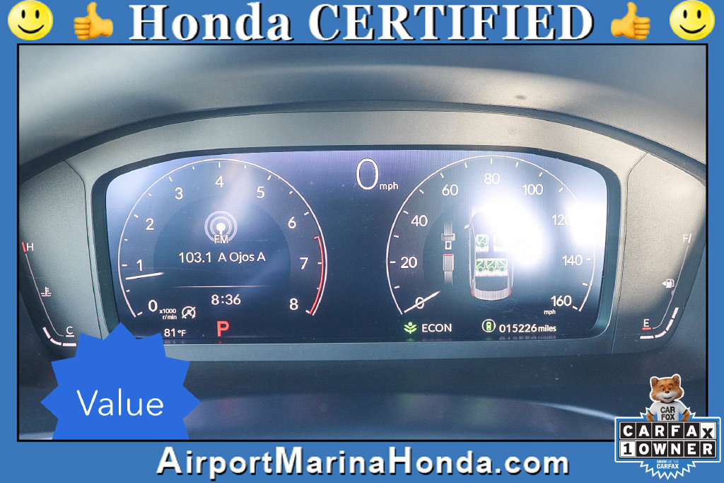 Certified 2024 Honda Civic Touring image 24