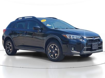 Used 2018 Subaru Crosstrek 2.0i Premium