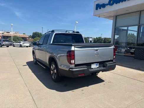 Used 2017 Honda Ridgeline RTL-E image 7