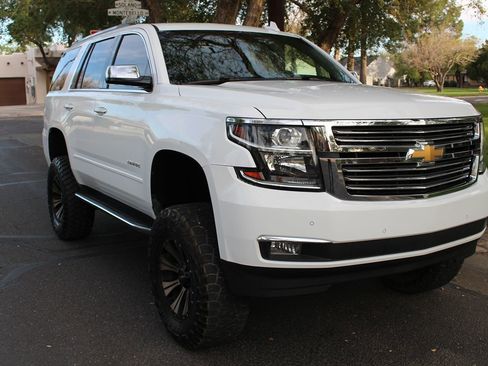 Used 2019 Chevrolet Tahoe Premier image 46