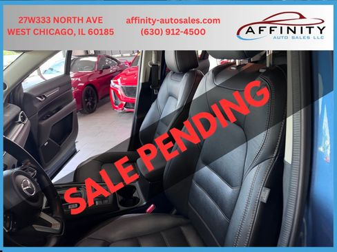 Used 2019 MAZDA CX-5 Grand Touring w/ GT Premium Package image 10