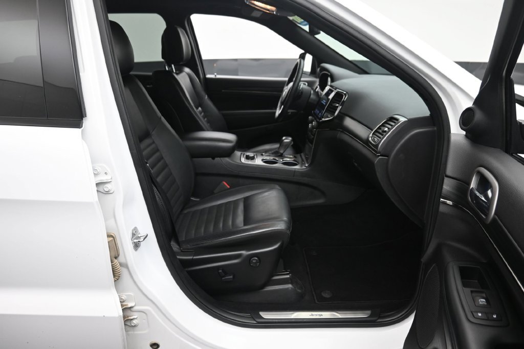 Used 2020 Jeep Grand Cherokee Limited X AWD/4WD image 9