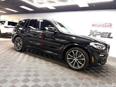 Used 2019 BMW X3 sDrive30i w/ M Sport Package 2 RWD image 2
