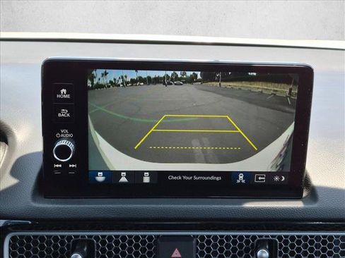 Used 2025 Honda Civic Sport Touring image 14