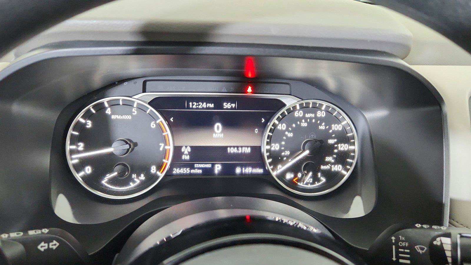 Used 2023 Nissan Rogue SV FWD image 30