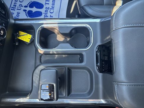 Used 2025 Chevrolet Silverado 1500 RST w/ All Star Edition Plus AWD/4WD image 23