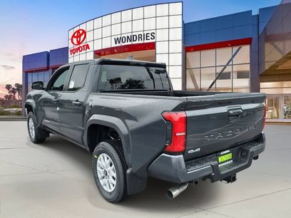 New 2026 Toyota Tacoma SR5