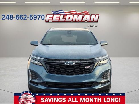 Used 2024 Chevrolet Equinox RS image 9