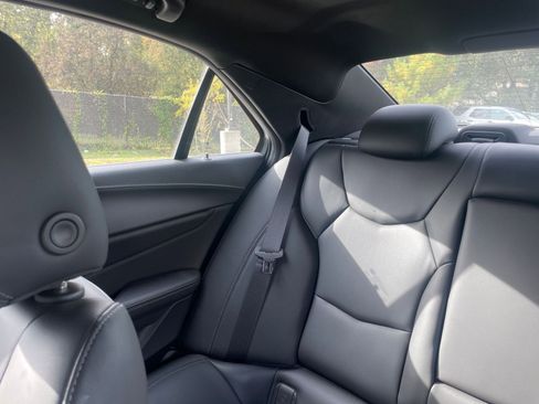 Used 2024 Cadillac CT4 Luxury image 37