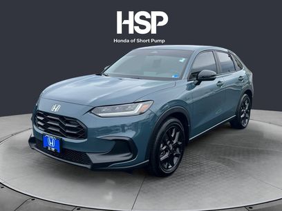Used 2025 Honda HR-V Sport