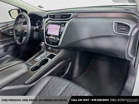 Certified 2023 Nissan Murano Platinum w/ Cargo Package FWD image 31