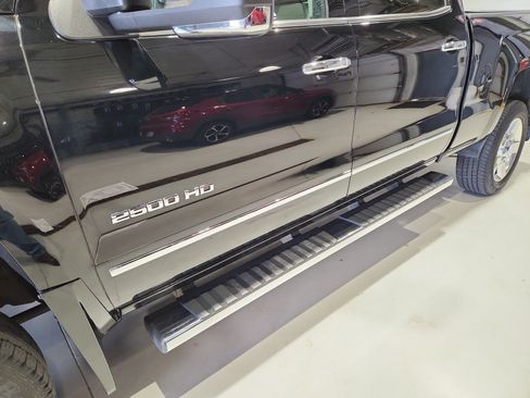 Used 2016 Chevrolet Silverado 2500 LTZ w/ Duramax Plus Package image 22