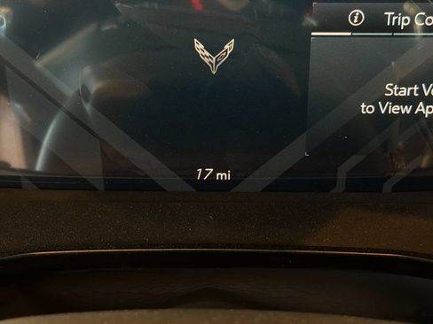 New 2025 Chevrolet Corvette Z06 RWD image 24