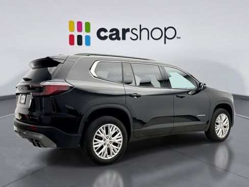 Used 2024 GMC Acadia Elevation image 5