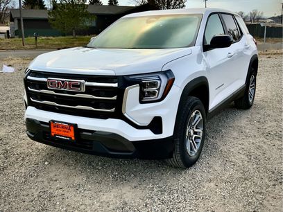 New 2025 GMC Terrain Elevation