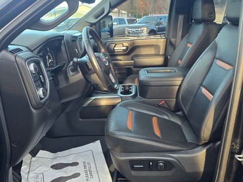 Used 2021 GMC Sierra 2500 AT4 w/ AT4 Preferred Package image 14