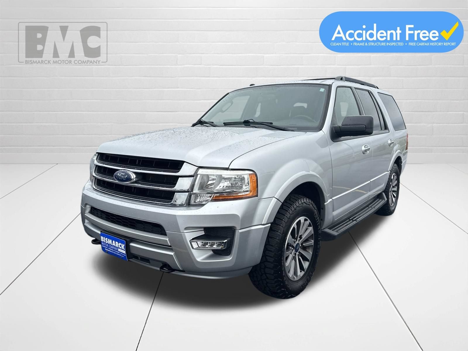 Used 2017 Ford Expedition XLT AWD/4WD 360° Tour