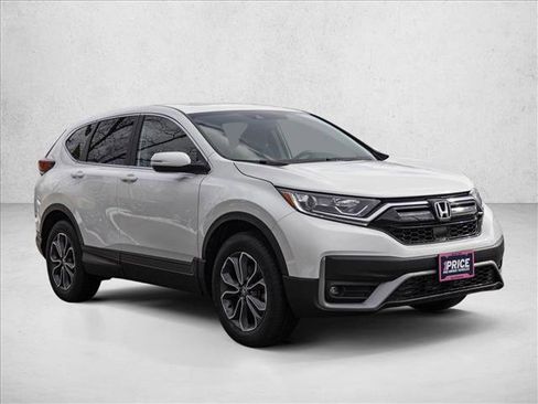 Used 2021 Honda CR-V EX image 3
