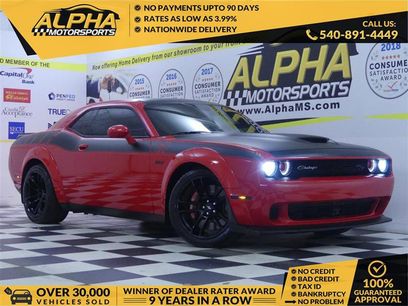 Used 2021 Dodge Challenger R/T Scat Pack