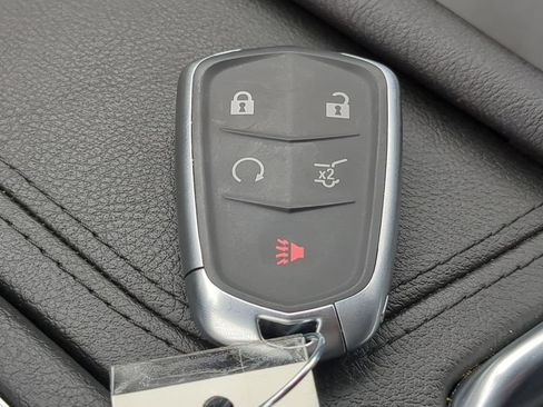 Used 2025 Cadillac XT5 Premium Luxury AWD/4WD image 34