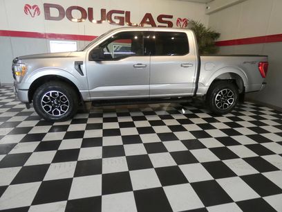 Used 2022 Ford F150 XLT w/ Equipment Group 301A Mid