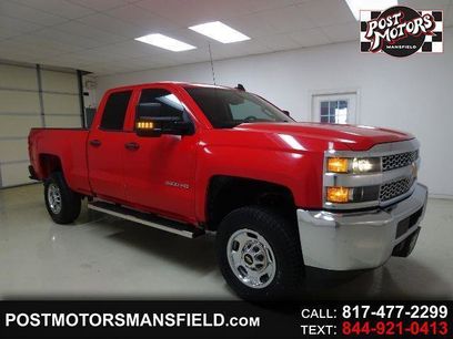 Used 2019 Chevrolet Silverado 2500 W/T