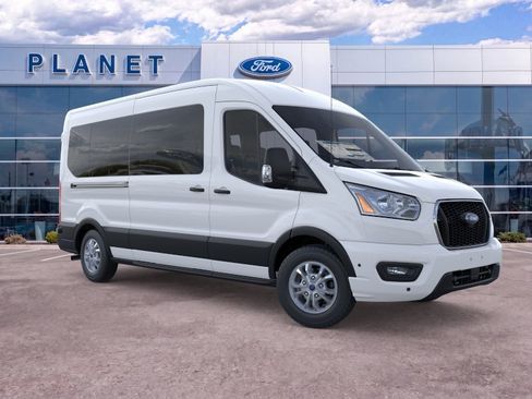 New 2025 Ford Transit 350 XLT RWD image 9