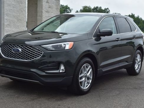 Used 2024 Ford Edge SEL w/ Convenience Package AWD/4WD image 18