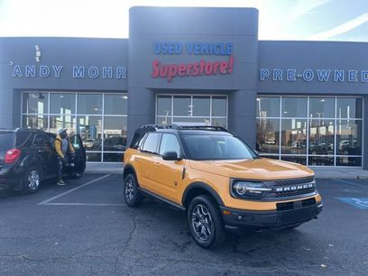 Used 2023 Ford Bronco Sport Badlands w/ Premium Package