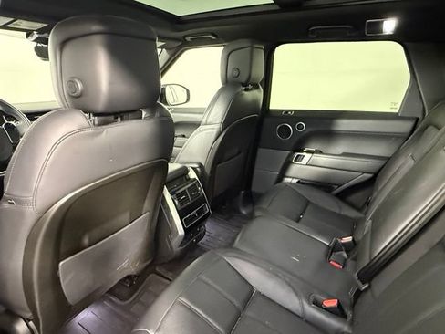 Used 2020 Land Rover Range Rover Sport HSE Dynamic AWD/4WD image 27