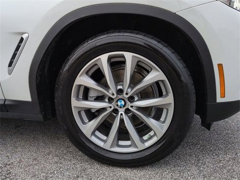 Used 2019 BMW X3 xDrive30i w/ Premium Package image 10